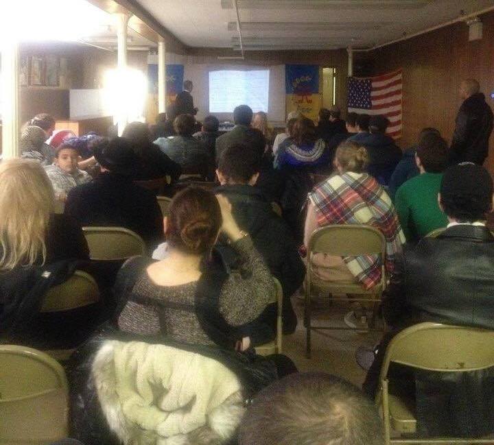 Yennayer 2966 célébré à New York par l'Association America Kabylia Friendship & Union (AKFU) Yennayer 2966 célébré à New York par l'Association America Kabylia Friendship & Union (AKFU)