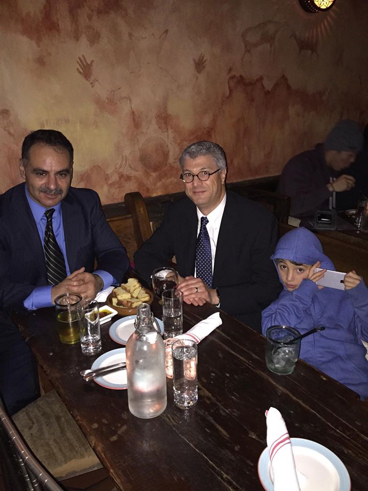 Yennayer 2966 célébré à New York par l'Association America Kabylia Friendship & Union (AKFU) Yennayer 2966 célébré à New York par l'Association America Kabylia Friendship & Union (AKFU)