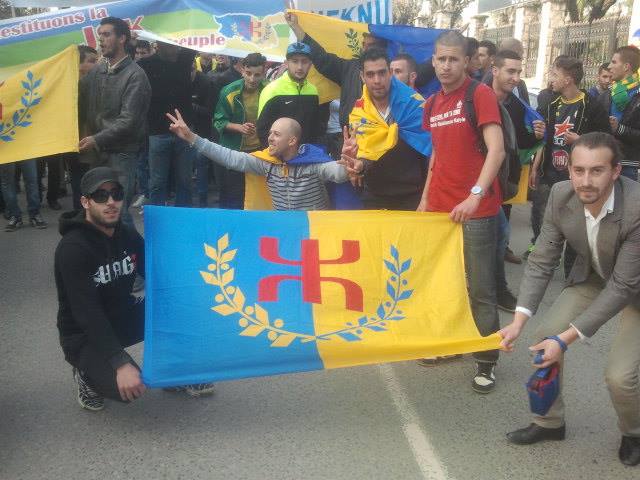 JSK : marche citoyenne à Tizi-Ouzou pour exiger le départ de Moh-Cherif Hannachi JSK : marche citoyenne à Tizi-Ouzou pour exiger le départ de Moh-Cherif Hannachi