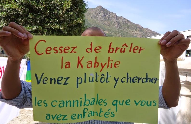 Tuvirett : La Kabylie victime d'une nouvelle attaque terroriste Tuvirett : La Kabylie victime d'une nouvelle attaque terroriste