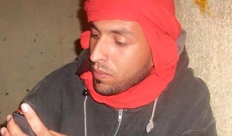 Les funérailles de l'étudiant Amazigh assassiné par le Polisario ont eu lieu aujourd'hui Les funérailles de l'étudiant Amazigh assassiné par le Polisario ont eu lieu aujourd'hui