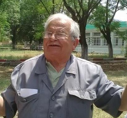 Salem Ramdani : Un autre doyen de la crise antiberberiste s'en va Salem Ramdani : Un autre doyen de la crise antiberberiste s'en va