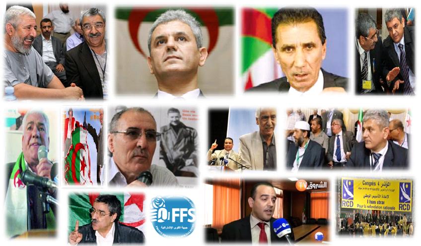 « Le FFS et le RCD, autopsie d'une mort clinique », une contribution de Amar At-Ali-Usliman « Le FFS et le RCD, autopsie d'une mort clinique », une contribution de Amar At-Ali-Usliman