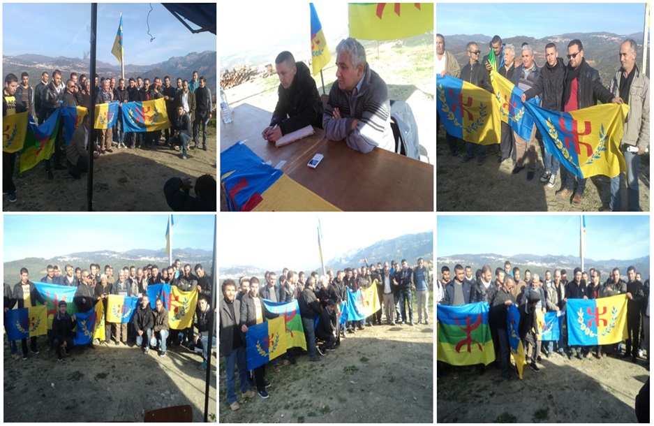 Illulen-Umalu : Plusieurs coordinations MAK se constituent en Confédération Illulen-Umalu : Plusieurs coordinations MAK se constituent en Confédération