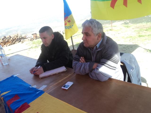 Illulen-Umalu : Plusieurs coordinations MAK se constituent en Confédération Illulen-Umalu : Plusieurs coordinations MAK se constituent en Confédération