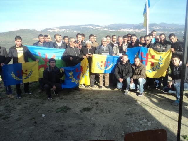 Illulen-Umalu : Plusieurs coordinations MAK se constituent en Confédération Illulen-Umalu : Plusieurs coordinations MAK se constituent en Confédération