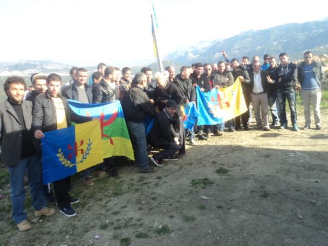 Illulen-Umalu : Plusieurs coordinations MAK se constituent en Confédération Illulen-Umalu : Plusieurs coordinations MAK se constituent en Confédération