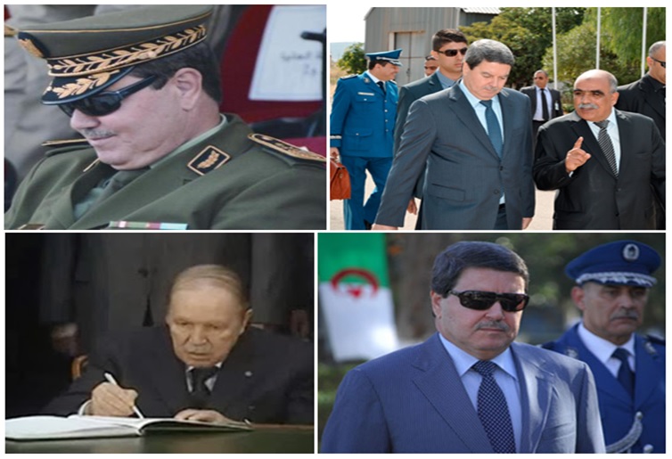 Le général Hamel en Kabylie : Une visite du chef de la DGSN qui cache ses véritables objectifs. Le général Hamel en Kabylie : Une visite du chef de la DGSN qui cache ses véritables objectifs.