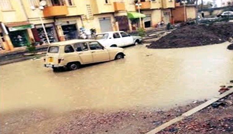 Alerte météo : Neige et inondations en Kabylie Alerte météo : Neige et inondations en Kabylie