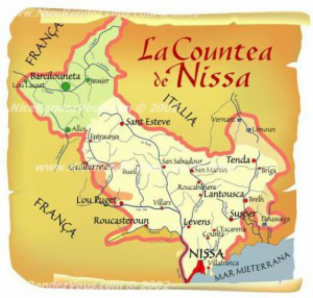 Message de condoléances du Comté de Nice au Président kabyle Message de condoléances du Comté de Nice au Président kabyle