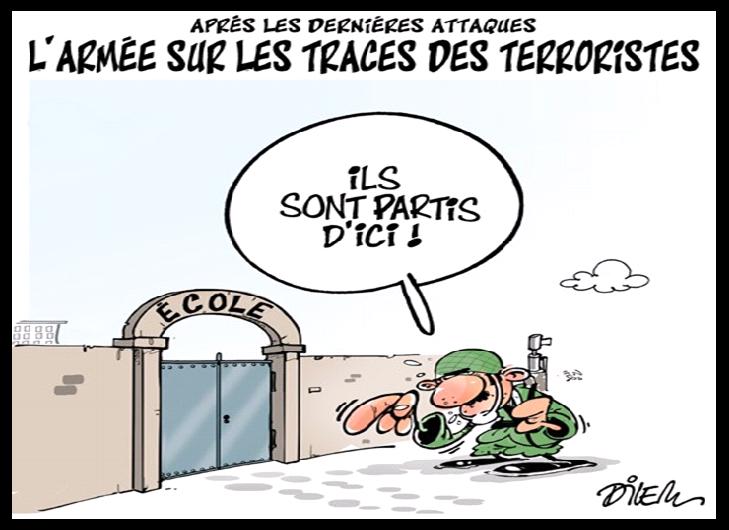 L'école n'étant pas assez productive, l'Etat algérien met à contribution son administration pénitentiaire pour augmenter sa production en islamistes  L'école n'étant pas assez productive, l'Etat algérien met à contribution son administration pénitentiaire pour augmenter sa production en islamistes