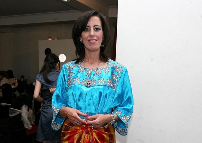 Message de Me Fatiha Rahmouni à ses camarades du MAK pour le 3è Congrès ordinaire du Mouvement Message de Me Fatiha Rahmouni à ses camarades du MAK pour le 3è Congrès ordinaire du Mouvement