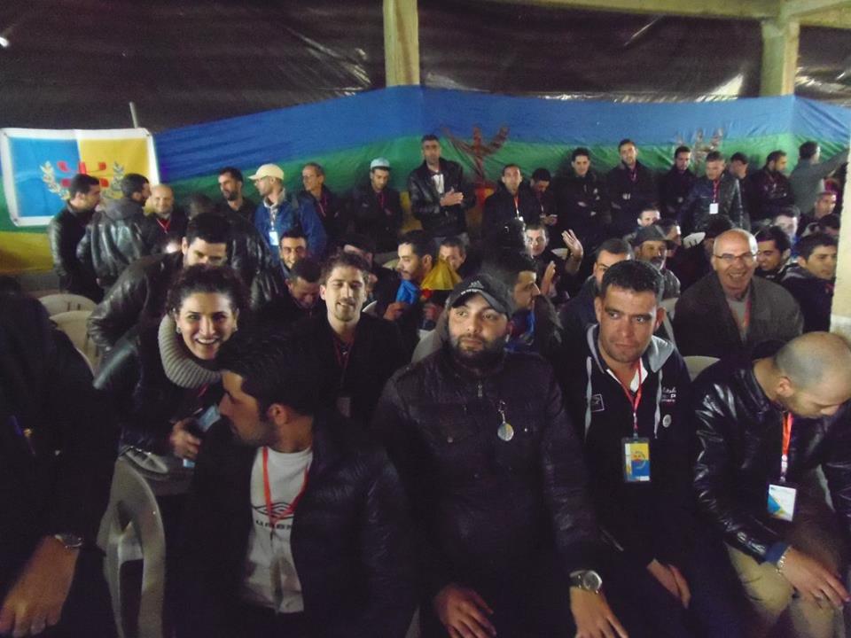 Le 3ème Congrès du MAK réélit Bouaziz Aït-Chebib et Ferhat Mehenni : « on ne change pas une équipe qui gagne !» Le 3ème Congrès du MAK réélit Bouaziz Aït-Chebib et Ferhat Mehenni : « on ne change pas une équipe qui gagne !»