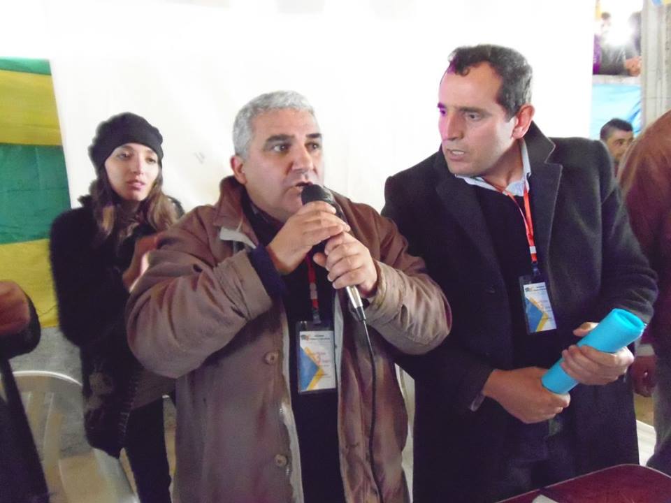 Le 3ème Congrès du MAK réélit Bouaziz Aït-Chebib et Ferhat Mehenni : « on ne change pas une équipe qui gagne !» Le 3ème Congrès du MAK réélit Bouaziz Aït-Chebib et Ferhat Mehenni : « on ne change pas une équipe qui gagne !»