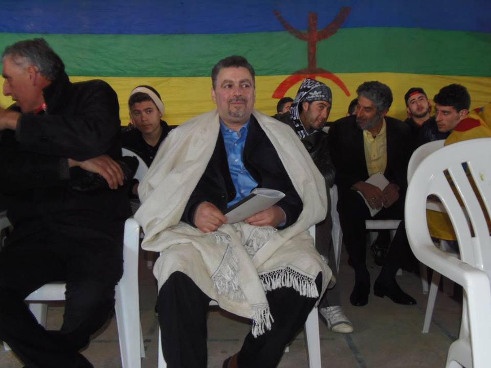 Le 3ème Congrès du MAK réélit Bouaziz Aït-Chebib et Ferhat Mehenni : « on ne change pas une équipe qui gagne !» Le 3ème Congrès du MAK réélit Bouaziz Aït-Chebib et Ferhat Mehenni : « on ne change pas une équipe qui gagne !»