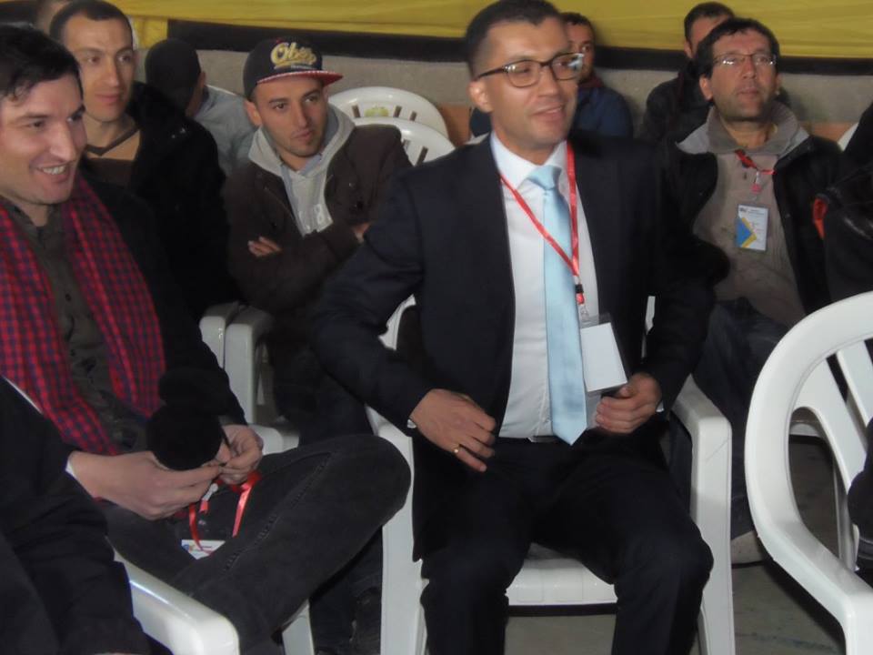 Le 3ème Congrès du MAK réélit Bouaziz Aït-Chebib et Ferhat Mehenni : « on ne change pas une équipe qui gagne !» Le 3ème Congrès du MAK réélit Bouaziz Aït-Chebib et Ferhat Mehenni : « on ne change pas une équipe qui gagne !»