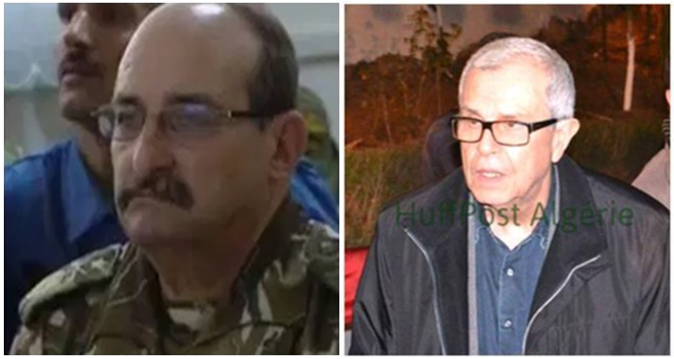 Congrès du MAK : sanctions et mutations des responsables de la sûreté algérienne en Kabylie. Congrès du MAK : sanctions et mutations des responsables de la sûreté algérienne en Kabylie.