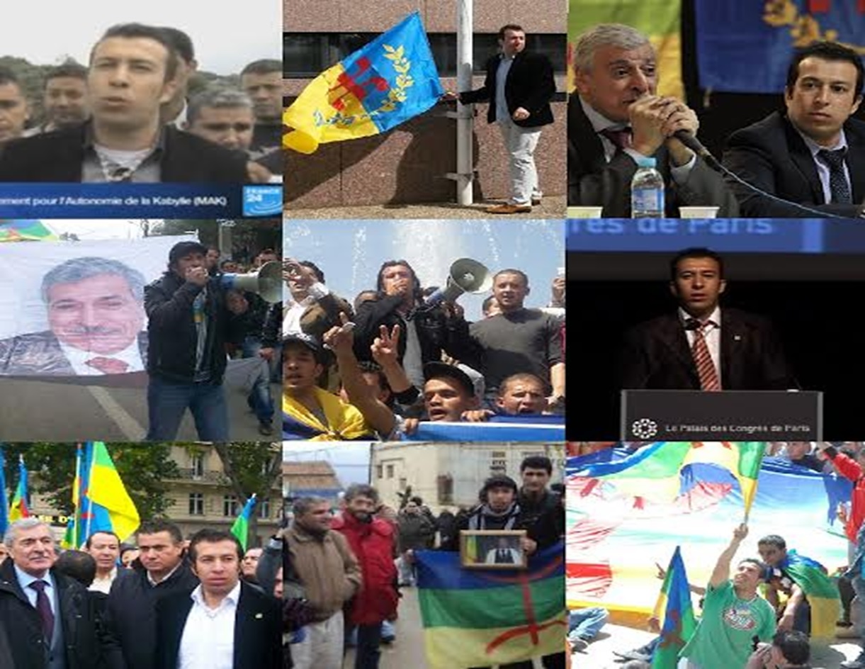 3e Congrès du MAK : Arrestation musclée du militant Mazigh à Bouzeguene. 3e Congrès du MAK : Arrestation musclée du militant Mazigh à Bouzeguene.