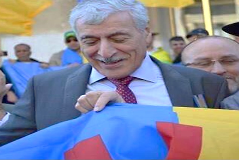 Discours du Président de l'Anavad, M. Ferhat Mehenni, au III° Congrès du Mouvement pour l'Autodétermination de la Kabylie Discours du Président de l'Anavad, M. Ferhat Mehenni, au III° Congrès du Mouvement pour l'Autodétermination de la Kabylie