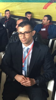 Intervention de Yacine Cheraiou au 3ème congrès du MAK Intervention de Yacine Cheraiou au 3ème congrès du MAK