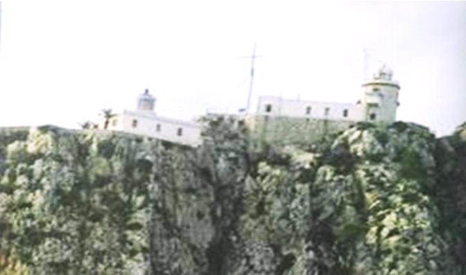 Vgayet, Cap Carbon: le plus haut phare naturel du monde se trouve en Kabylie Vgayet, Cap Carbon: le plus haut phare naturel du monde se trouve en Kabylie