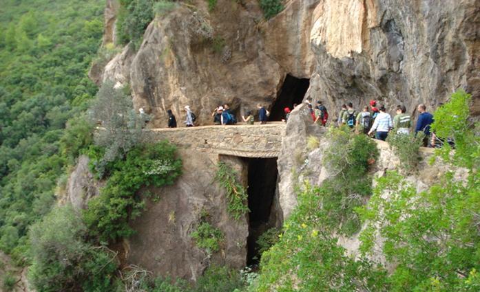Vgayet, Cap Carbon: le plus haut phare naturel du monde se trouve en Kabylie Vgayet, Cap Carbon: le plus haut phare naturel du monde se trouve en Kabylie