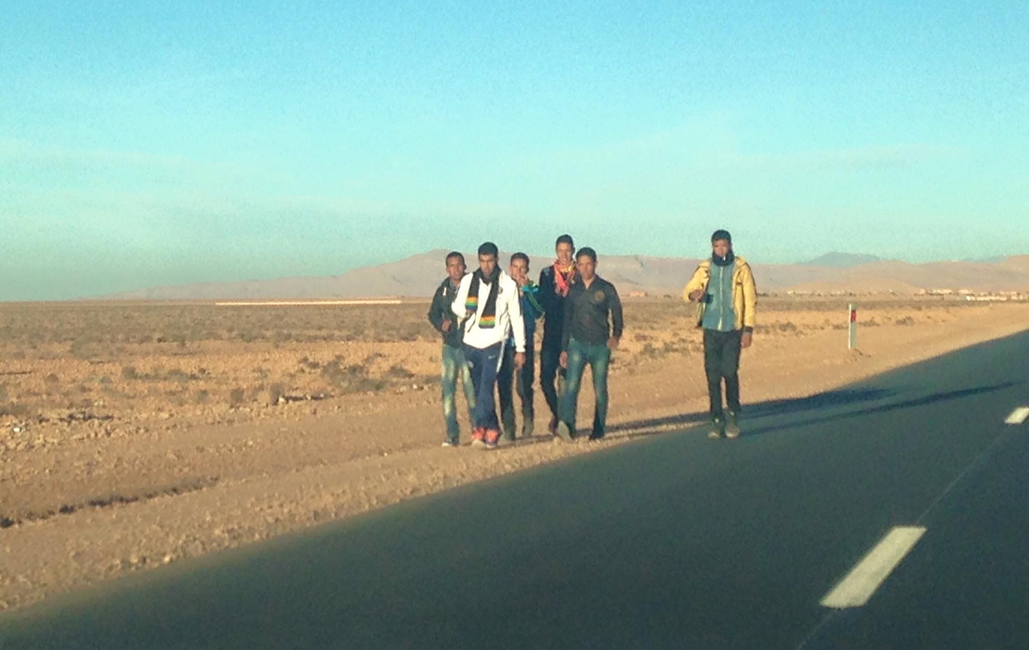 Plus de 15 milles Amazighs rendent hommage au militant amazigh Omar Khalek, le MAK adresse une lettre d'hommage Plus de 15 milles Amazighs rendent hommage au militant amazigh Omar Khalek, le MAK adresse une lettre d'hommage