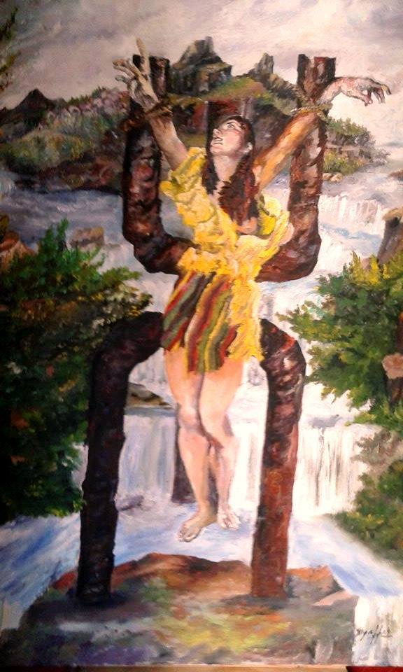 Hommage à la femme Kabyle. Récit... Hommage à la femme Kabyle. Récit...