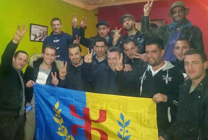 À l'occasion du 8 mars, journée internationale de lutte pour les droits des femmes, la confédération MAK At-Yiraten rendre hommage à l'héroïne kabyle, Fadma N'Sumer. À l'occasion du 8 mars, journée internationale de lutte pour les droits des femmes, la confédération MAK At-Yiraten rendre hommage à l'héroïne kabyle, Fadma N'Sumer.