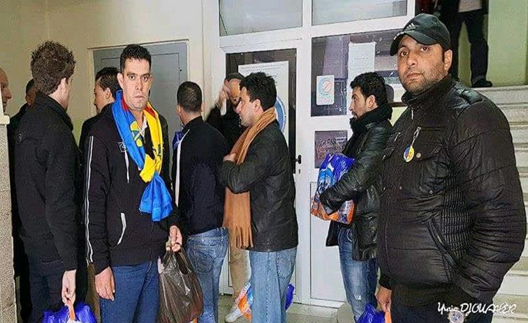 À l'occasion du 8 mars, journée internationale de lutte pour les droits des femmes, la confédération MAK At-Yiraten rendre hommage à l'héroïne kabyle, Fadma N'Sumer. À l'occasion du 8 mars, journée internationale de lutte pour les droits des femmes, la confédération MAK At-Yiraten rendre hommage à l'héroïne kabyle, Fadma N'Sumer.