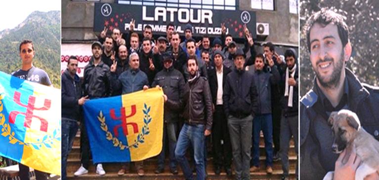 Harcellement des militants du MAK : une solidarité exemplaire Harcellement des militants du MAK : une solidarité exemplaire