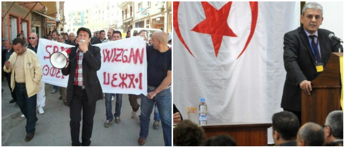 Lettre ouverte d'un groupe de citoyens kabyles au président du RCD Lettre ouverte d'un groupe de citoyens kabyles au président du RCD