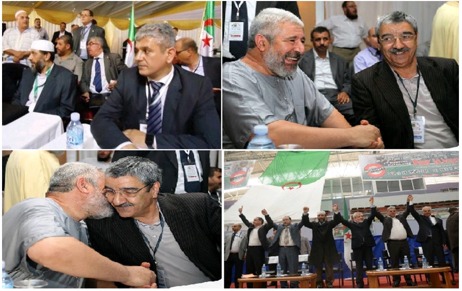 Le RCD contre le MAK Le RCD contre le MAK