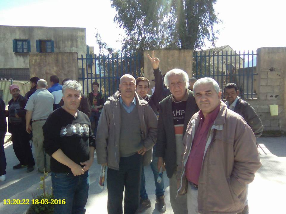 Iwadiyen (Ouadhia) : Le MAK organise un meeting populaire le samedi 26 mars à 10h30 Iwadiyen (Ouadhia) : Le MAK organise un meeting populaire le samedi 26 mars à 10h30