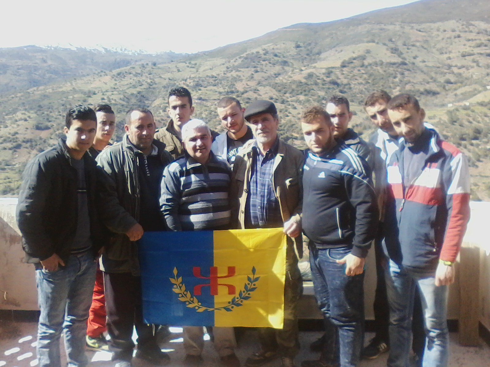 Tuvirett : Le MAK installe la section de Taqervust Tuvirett : Le MAK installe la section de Taqervust