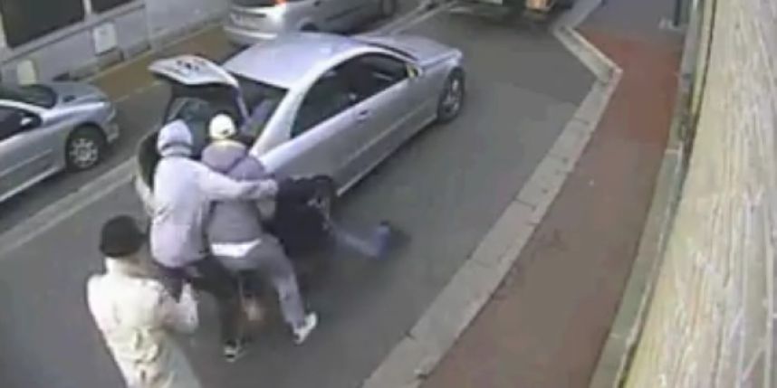 Iwaquren : Un jeune lycéen échappe à une tentative de kidnapping Iwaquren : Un jeune lycéen échappe à une tentative de kidnapping