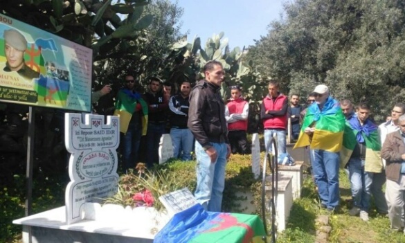 MAK Aqvu : Hommage à Massensen Agrawliw le 08 et meeting le 09 avril MAK Aqvu : Hommage à Massensen Agrawliw le 08 et meeting le 09 avril