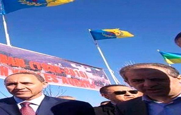 Brahim Merad : en pleine session de l'APW de Tizi-Ouzou, il cite nommément le MAK comme «un ennemi à abattre» Brahim Merad : en pleine session de l'APW de Tizi-Ouzou, il cite nommément le MAK comme «un ennemi à abattre»