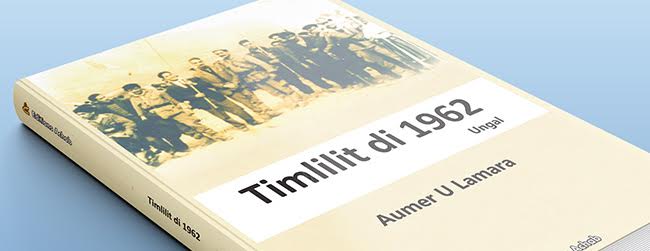 Prix Rachid Alliche du meilleur roman en tamaziɣt attribué à 'Timlilit di 1962' de Aumer ULAMARA Prix Rachid Alliche du meilleur roman en tamaziɣt attribué à 'Timlilit di 1962' de Aumer ULAMARA