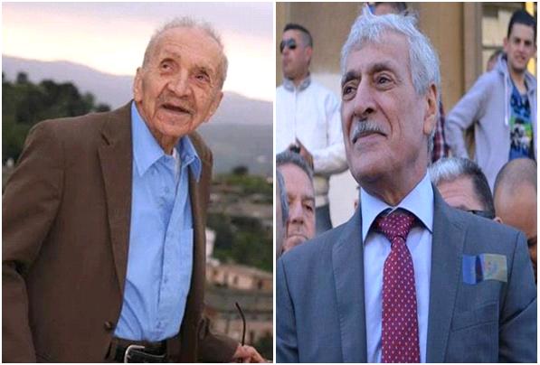 Décès de l'écrivain kabyle Chaâbane Ouahioune : Condoléances du Président de l'Anavad Décès de l'écrivain kabyle Chaâbane Ouahioune : Condoléances du Président de l'Anavad