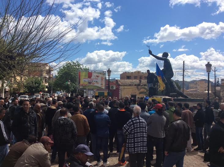 Meeting du MAK à Aqvu ce samedi : Cap sur les marches simultanées du 20 Avril Meeting du MAK à Aqvu ce samedi : Cap sur les marches simultanées du 20 Avril