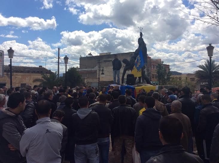Meeting du MAK à Aqvu ce samedi : Cap sur les marches simultanées du 20 Avril Meeting du MAK à Aqvu ce samedi : Cap sur les marches simultanées du 20 Avril