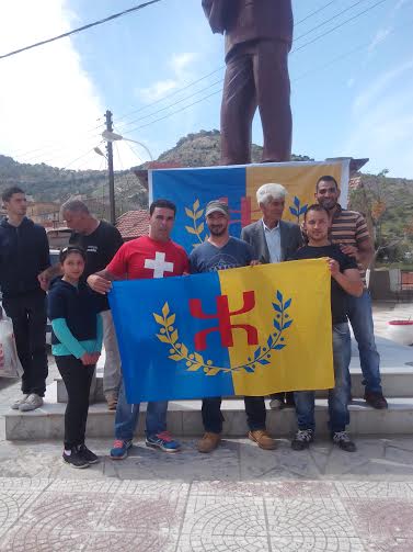 Le MAK rend hommage à Jean Lmouhouv Amrouche Le MAK rend hommage à Jean Lmouhouv Amrouche