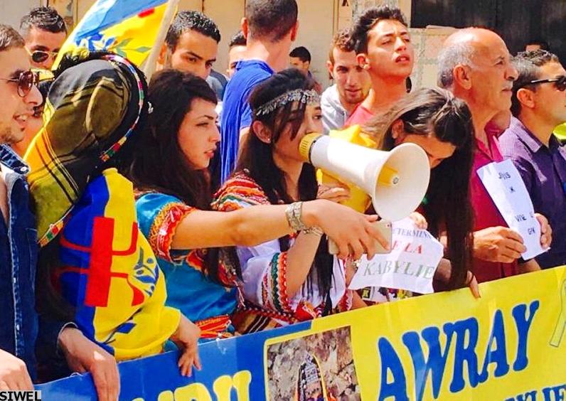La Kabylie est bel et bien en marche pour son indépendance La Kabylie est bel et bien en marche pour son indépendance