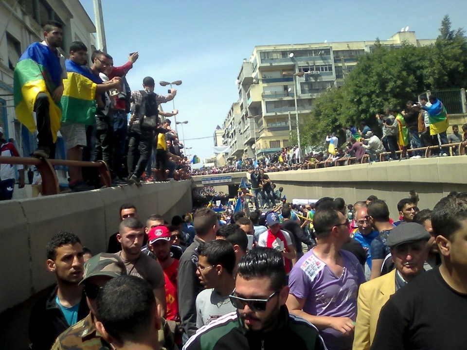 20 avril 2016 : Le triomphe du MAK ou « l'acte fondateur d'un troisième printemps, celui de la liberté du peule kabyle »  20 avril 2016 : Le triomphe du MAK ou « l'acte fondateur d'un troisième printemps, celui de la liberté du peule kabyle »