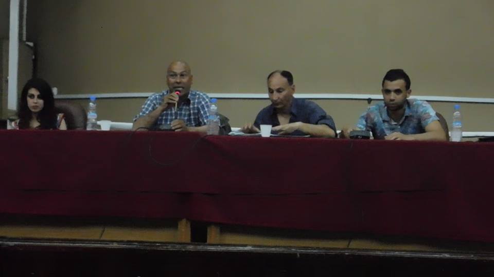 Hocine Azem et Idir At Maamar en conférence conjointe sur le 20 Avril à l'université de Tizi-Wezzu :  Hocine Azem et Idir At Maamar en conférence conjointe sur le 20 Avril à l'université de Tizi-Wezzu :