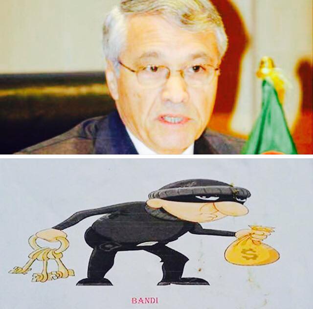 Chakib Khelil indésirable en Kabylie : l'Etat algérien avoue à demi-mot la réalité de l'indépendance de la Kabylie. Chakib Khelil indésirable en Kabylie : l'Etat algérien avoue à demi-mot la réalité de l'indépendance de la Kabylie.