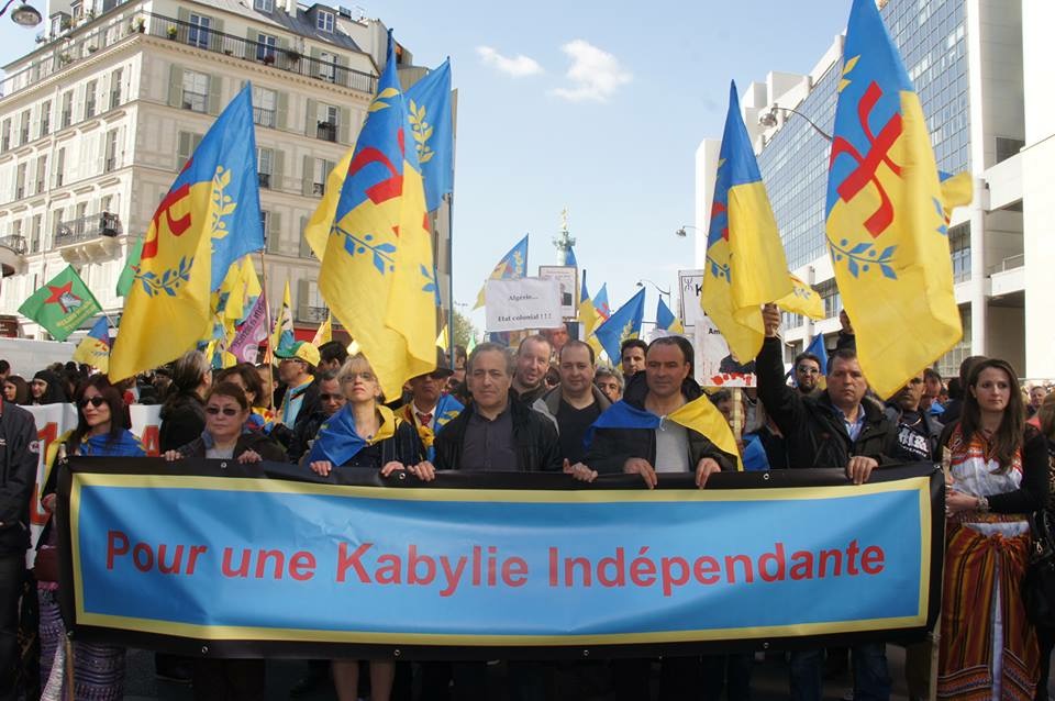 L'indépendance de la Kabylie : Un Deuil en 5 étapes pour l'Algérie ! L'indépendance de la Kabylie : Un Deuil en 5 étapes pour l'Algérie !
