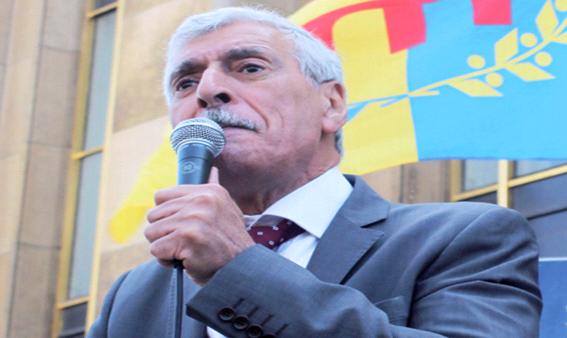Ferhat Mehenni à Maroc Hebdo:  Ferhat Mehenni à Maroc Hebdo:
