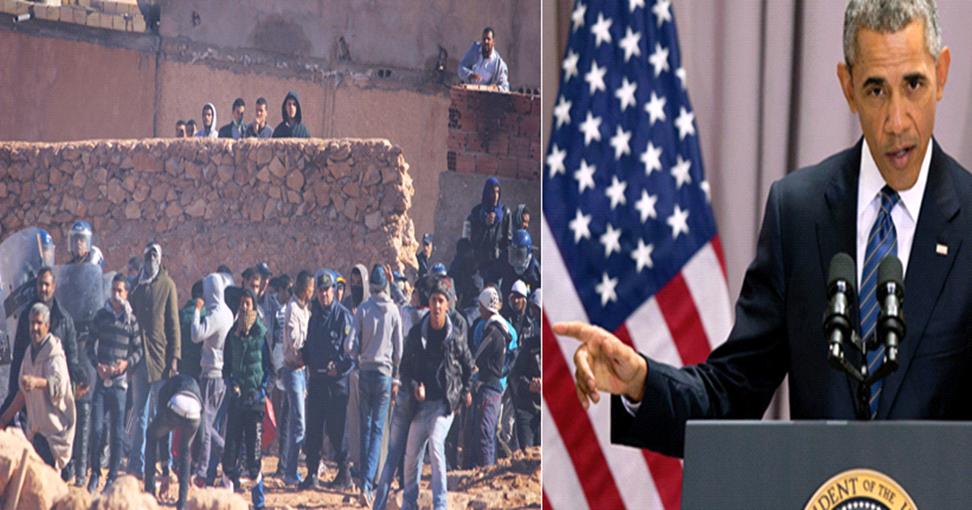 Tragédie de Ghardaia : Le porte-parole du MAM interpelle Barack Obama Tragédie de Ghardaia : Le porte-parole du MAM interpelle Barack Obama